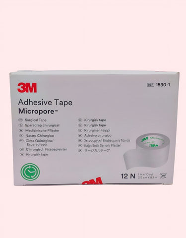 Adhesive Tape Micropore -3M (1530-1)